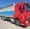 Fourgon avec parois et toit rigide DAF XF