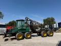 Grue forestière Timberjack 810B