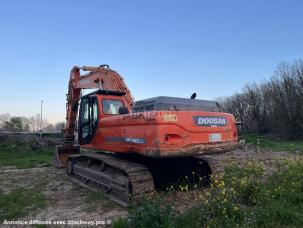 Pelle  Doosan DX420