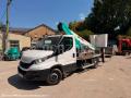 Nacelle Iveco 35S140