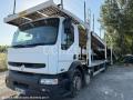 Porte-voitures Renault Premium