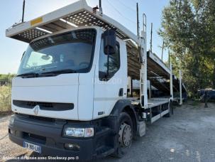 Porte-voitures Renault Premium