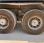 Benne basculante de chantier et de TP DAF CF85
