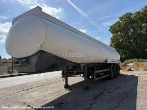 Citerne à hydrocarbures lourds Merceron Hydrocarbures