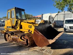 Chargeuse  Caterpillar 963B