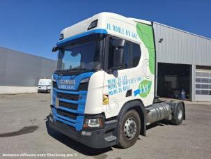 Pour semi-remorque Scania R