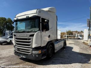 Pour semi-remorque Scania G