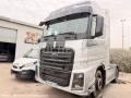Pour semi-remorque Ford 500
