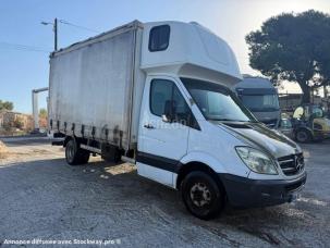 Savoyarde Mercedes Sprinter