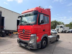 Pour semi-remorque Mercedes Actros