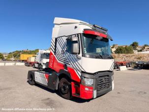 Pour semi-remorque Renault T480