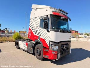 Pour semi-remorque Renault T 480