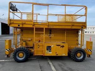 Nacelle ciseau diesel 500 RTS