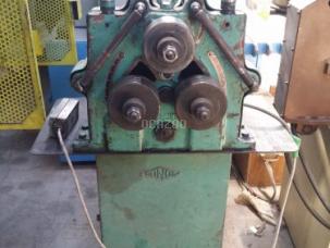Cintreuse à profilés EDNOR modèle 32E35