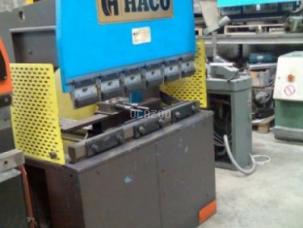 Presse plieuse HACO type PPH25125