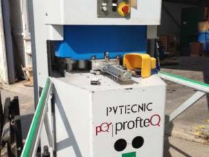 Ebavureuse pvc automatique PVTECNIC PROFTEQ FR4