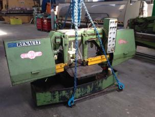 Scie à ruban semi automatique EISELE modèle HB 450 S
