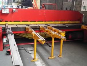 Cisaille guillotine BOMBLED 209KH