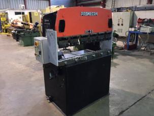 Presse plieuse occasion PROMECAM RG25-1