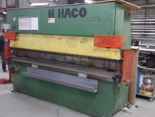 Presse plieuse occasion HACO PPH3060