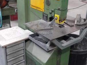 Poinçonneuse cisaille occasion MUBEA HPS250