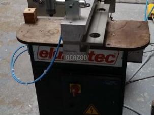 Fraiseuse des meneaux soudés ELUMATEC SF221/80