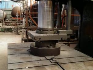 Presse hydraulique MIB 300 Tonnes