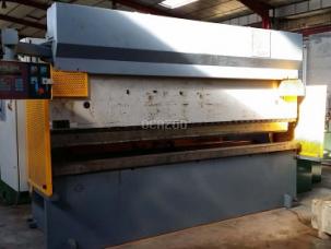 Presse plieuse occasion HACO PPM36150 + ATL550