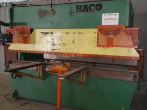 Presse plieuse occasion HACO PPH30135