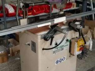 Fraiseuse aluminium occasion FOM CALCO