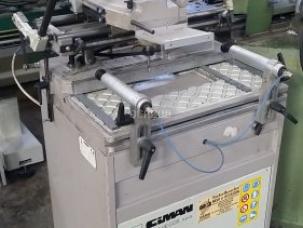 Fraiseuse aluminium occasion CIMAN CM563
