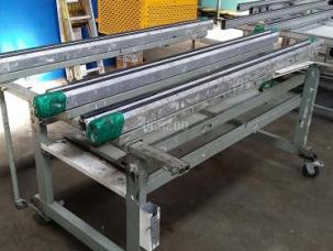 Table d'assemblage menuiserie aluminium EMMEGI ACCA XL