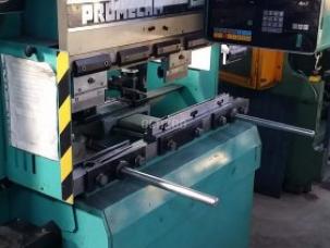 Presse plieuse PROMECAM PPH2512B