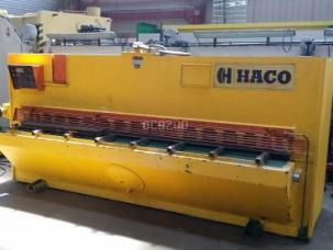 Cisaille hydraulique occasion HACO TS306