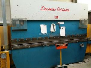 Presse plieuse DESCOMBES PRECIMECA 3080 PBME