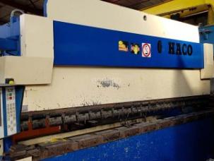 Presse plieuse cnc occasion HACO ERM43150