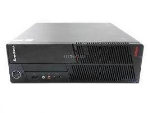 LENOVO THINKCENTER A58 SFF - 7522-7MG - Core 2 Duo E7500 2.93GHz 2Go 320Go DVDRW WIN7