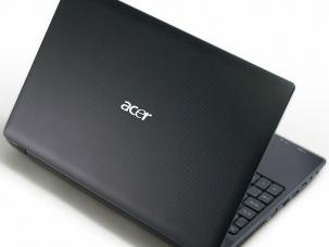 ACER ASPIRE 5336-903G32Mnkk Celeron 900 2.2GHz 3Go 320Go 15.63 WIN7 DVDRW