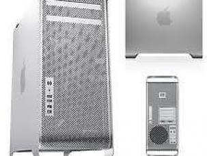 APPLE MAC PRO QUAD CORE XEON 2.66GHz 12Go 640Go GeForce GT120 DVDRW MAC OS X LION 10.7