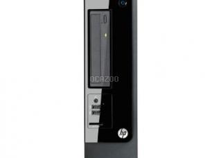 HP PRO 3300 SERIES SFF Pentium G840 2.8GHz 4Go 500Go DVDRW WIN7 SD