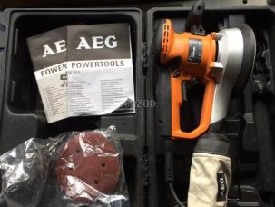 AEG PONCEUSE EXENTRIQUE EX150E - 440W