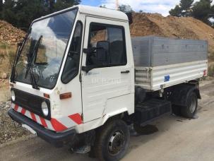 Benne basculante de chantier et de TP MULTICAR M26