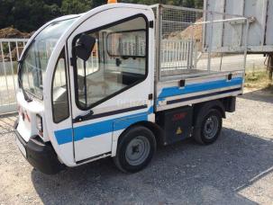 Benne basculante de chantier et de TP GOUPIL G3