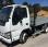 Benne basculante de chantier et de TP Isuzu K35