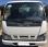 Benne basculante de chantier et de TP Isuzu K35