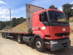 Pour semi-remorque Renault PREMIUM 400