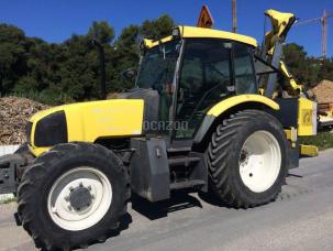 Tracteur agricole Renault ERGOS 95 EPAREUSE