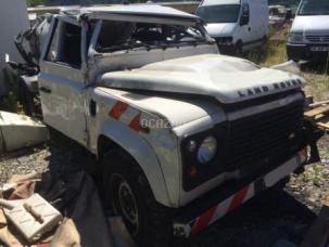  LAND ROVER DEFENDER 110
