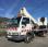 Nacelle Nissan Cabstar