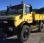 Benne basculante de chantier et de TP Mercedes-Benz Unimog
